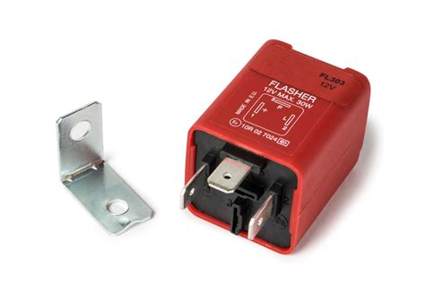 Image result for Relay 3-Pin Flasher Unit