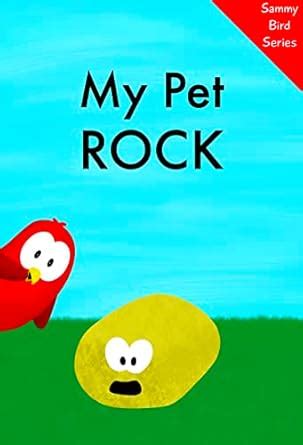 My Pet Rock (Sammy Bird) eBook : Moua, V: Amazon.in: Kindle Store