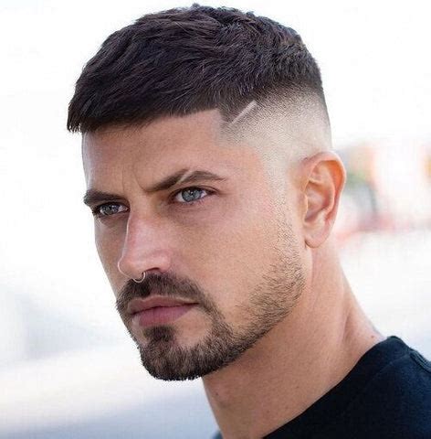 Men's Short Hairstyles l Trending Hairstyles for Men in 2024 – Men Deserve