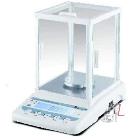 WENSAR Professional Precision Gold Analytical Balance, PGB 200 with ...