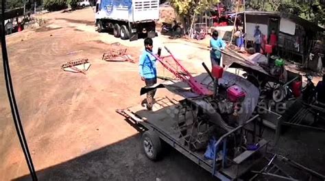 Image result for Pulling Tractor Engine Explosion