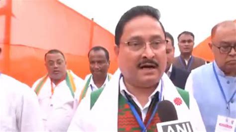 PM Modi's rally assures public; BJP to remove infiltrators: Saikia