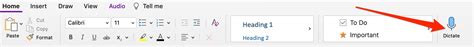 Image result for OneNote Audio to Text