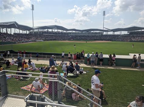 JetBlue Park Bleachers - RateYourSeats.com