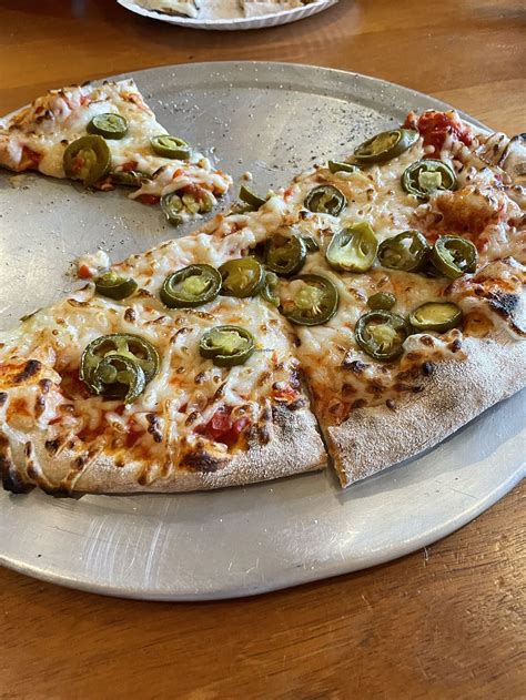 CLOSED: Wood Fired Pizza - Thomas West Virginia Restaurant - HappyCow