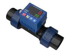 Procomm Flow Meter 的图像结果