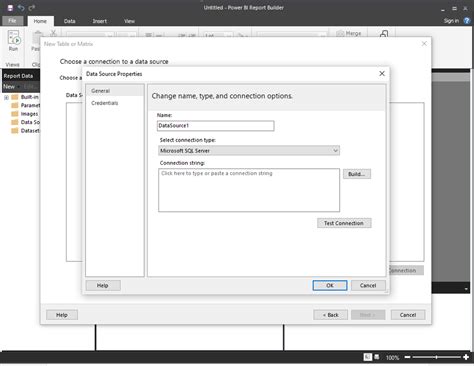 Paginated Report in Report Builder Power BI - Microsoft Fabric Community