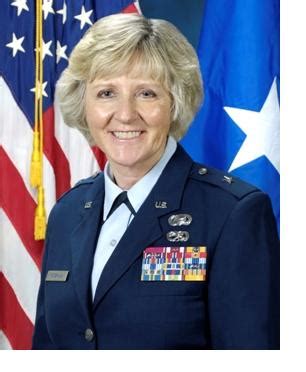 Brigadier General Carolyn J. Protzmann
