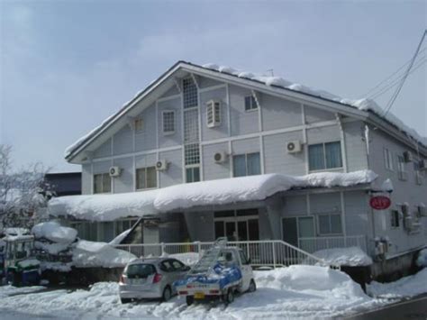 LODGE YAMABIKO (Niigata Prefecture, Japan - Minamiuonuma) - Pension ...