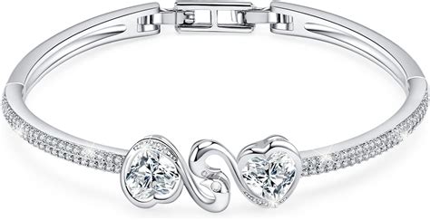 Menton Ezil Adjustable Hinged Bangle Bracelet with India | Ubuy