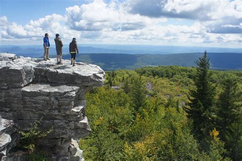 Dolly Sods Wilderness Camping