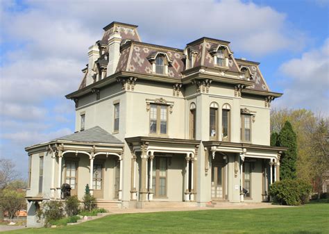 Historic Mansion in Michigan | Mansions, Old mansions, Victorian homes