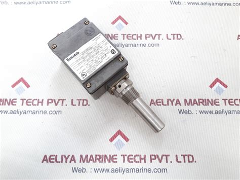 Barksdale ml1h-h203-ws temperature switch – Aeliya Marine Tech