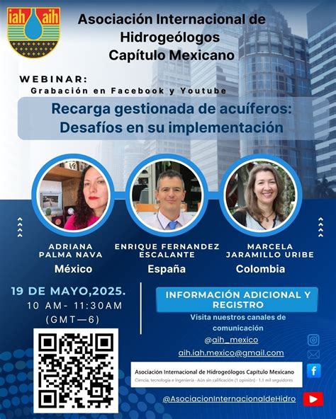 #managedaquiferrecharge #mar #groundwater | Enrique Fernández Escalante