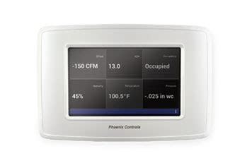 Honeywell’s Phoenix Controls - Airflow Control Solutions