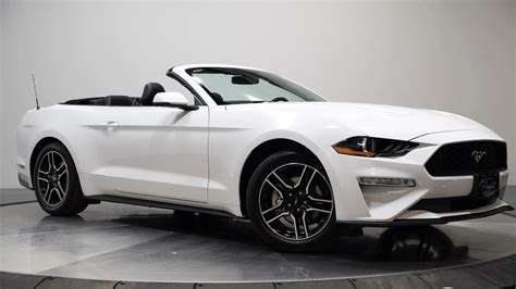 2020 Ford Mustang - EcoBoost - 6th Gen Market - CLASSIC.COM