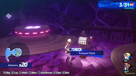 How To Defeat Death Castle In Persona 3 Reload: Episode Aigis