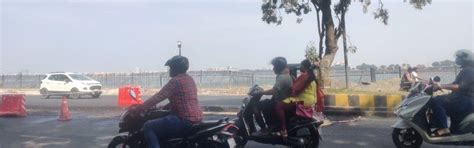 NTR Gardens road closed for 4 days for race & Formula E trials; check ...