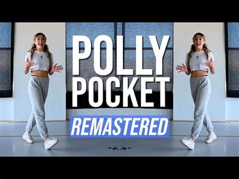 Polly Pocket Shuffle Tutorial Practice 的图像结果