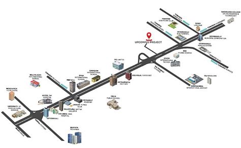 Sattva Vasanta Skye | 2, 3 & 4 BHK Luxury Apartments in Devanahalli ...