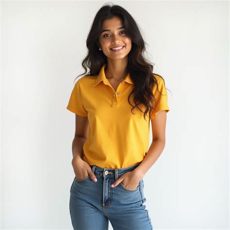 Mustard Yellow- Regular Fit Solid Unisex Polo Tshirt – GeekOTee