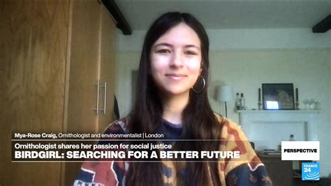 'Birdgirl' author Mya-Rose Craig on the importance of protecting the environment - Perspective