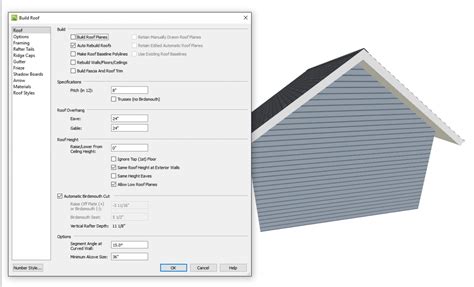 Image result for Tutorial Chief Architect Automatic Roof