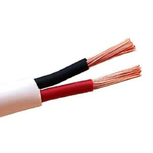 Buy Premium 16/2 Awg PLENUM - CMP 500ft CL2 Speaker Wire Cable - Oxygen ...