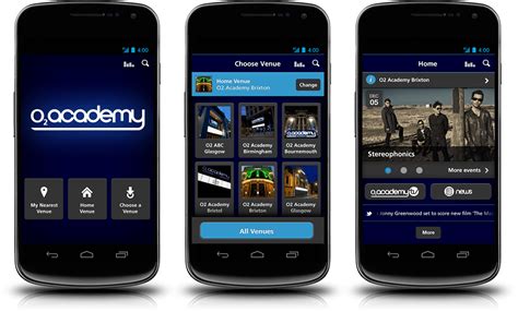 Image result for O2 Academy App