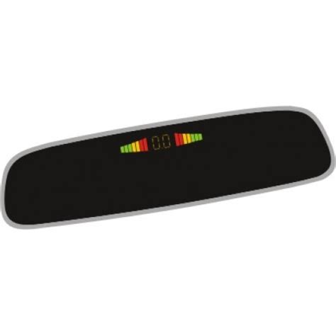 Xenos Car Reverse Parking System - FG RVM LED 6S WV