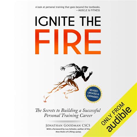 Ignite the Fire: The Secrets to Building a Successful Personal Training ...