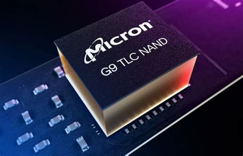 Micron Now Shipping Ninth-Gen NAND Flash Technology - EE Times India