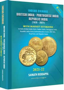 Indian Coinage Book: Buy Indian Coinage Book by Sainath Redappa at Low ...