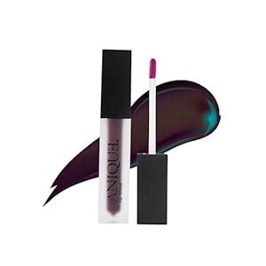 Buy ANIQUE Mulberry Lip Gloss -3.5ml | Non Sticky & Non Drying Formula ...