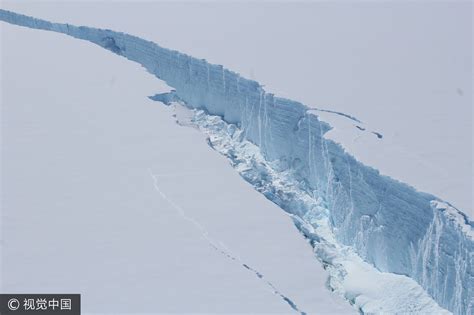 南极海冰大消融，始于一个冰窟窿_科普中国网