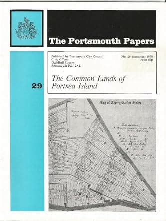 Buy Common Lands of Portsea Island Book Online at Low Prices in India ...
