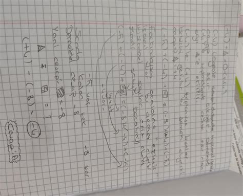 (-4)+ A=0 (-5)+(-4)+=(-8) + (-4)+(-5) Buna göre, -A işleminin sonucu ...