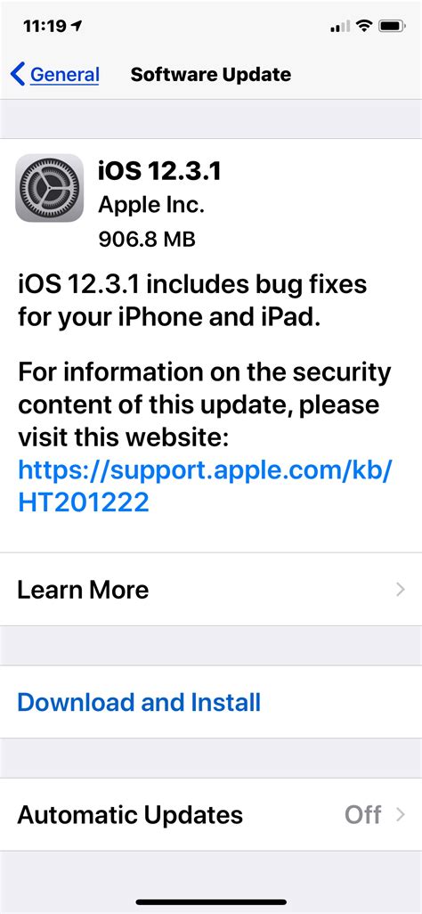 iOS Download Update 的图像结果