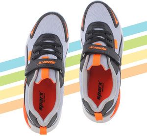 Sparx Boys & Girls Velcro Running Shoes Price in India - Buy Sparx Boys ...
