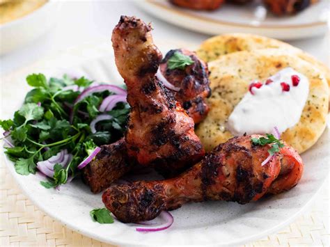 Frango tandoori marinado | KitchenAid PT