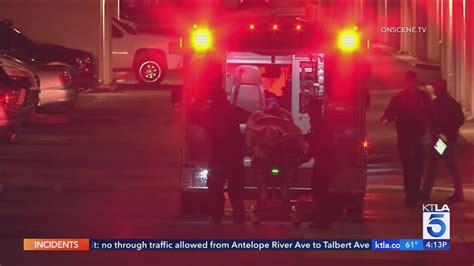 1 dead in Moreno Valley shooting – KTLA