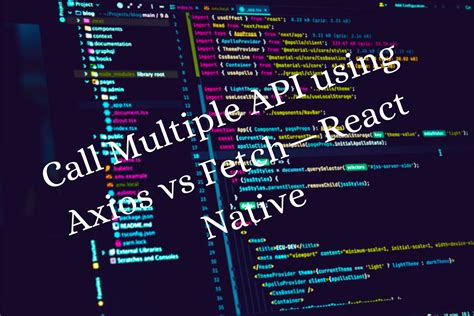 Image result for Axios Fetch API