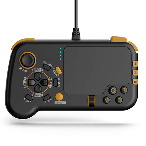 Ifyoo Controller Driver 的图像结果