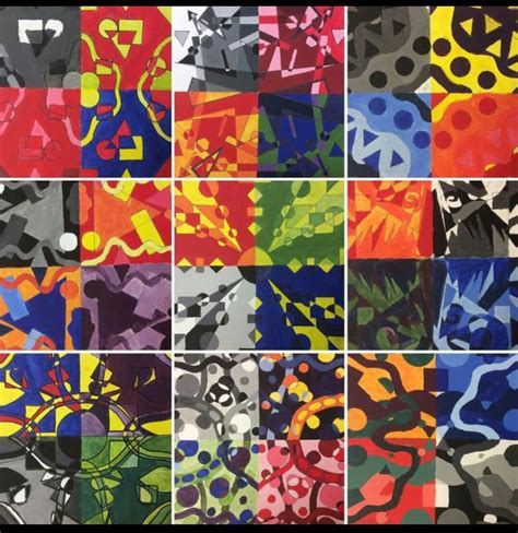 Color Scheme 的图像结果