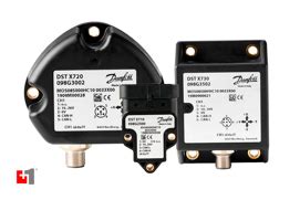 Position sensors for mobile hydraulic solutions | Danfoss | Danfoss