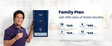 Livpure Rental Water Purifier 28 days Subscription | Bolt RO+UV ...