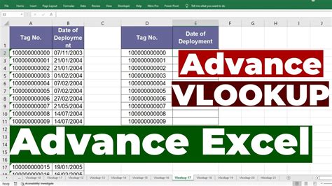 Image result for Advanced VLOOKUP Formula in Excel