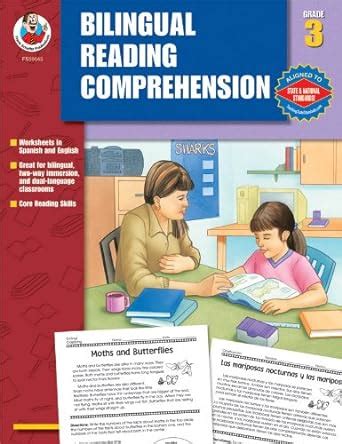 Buy Bilingual Reading Comprehension, Grade 3 Book Online at Low Prices ...