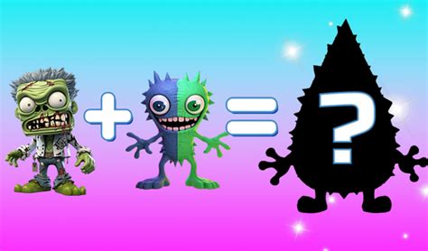 Mix Master: AI Animal, Monster (от ELT): Играть Онлайн Бесплатно На Playhop