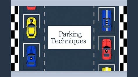 Image result for Parking Tutorials for New Drivers